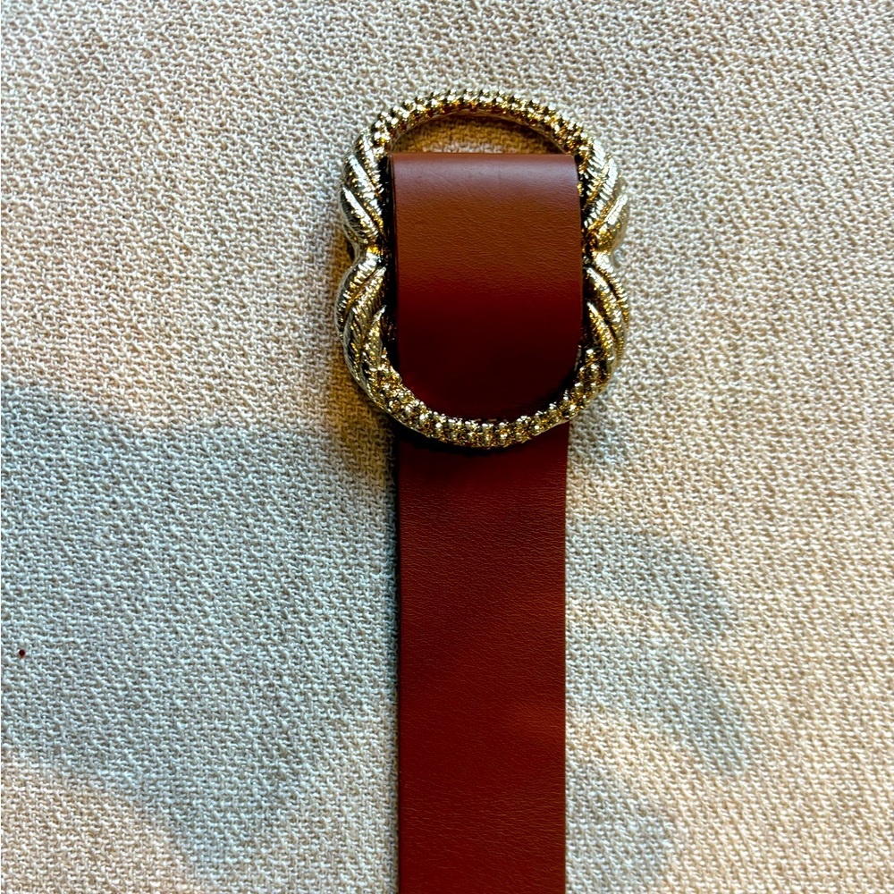 Sezane Artemis Belt Natural Heritage 100cm